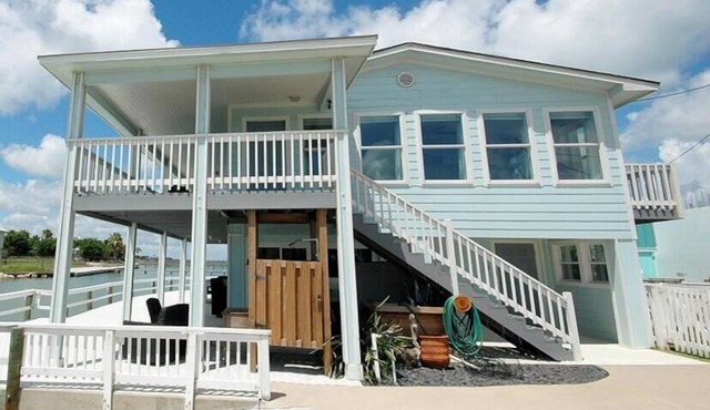 Waterfront Home w/Private Boat Launch & Pier