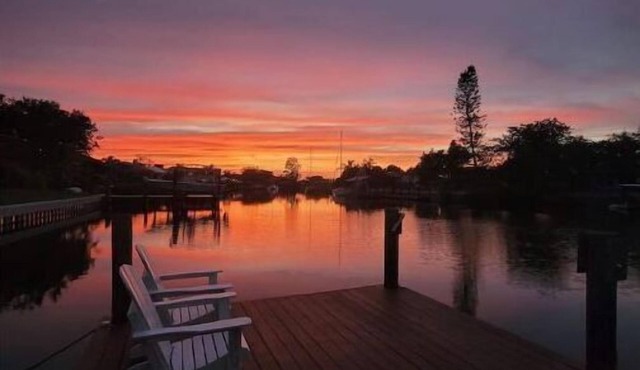 Waterfront Home w/Private Dock, Hot Tub, Kayaks, Paddleboards, Games