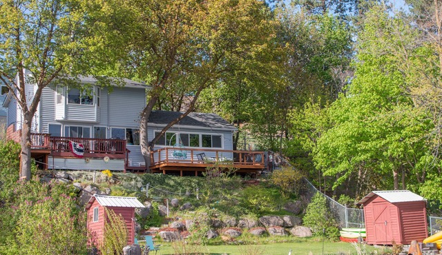 Waterfront Home , Whole House Stay