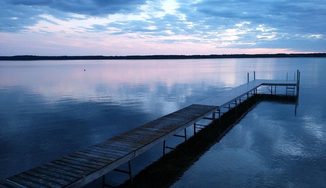 Waterfront Home With The Best views of Torch Lake