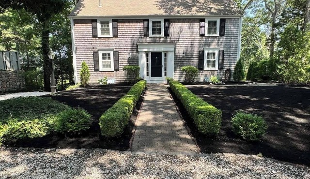 Waterfront Home with Ample Space in New Seabury!