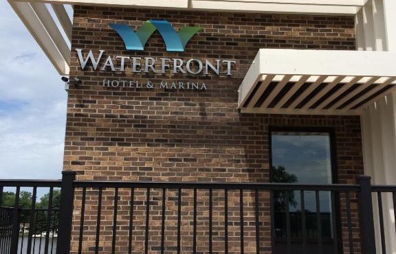 Waterfront Hotel and Marina