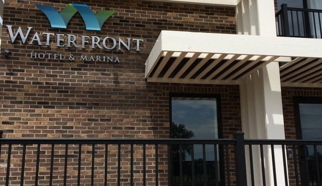 Waterfront Hotel and Marina