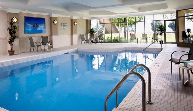 Waterfront Hotel Downtown Burlington