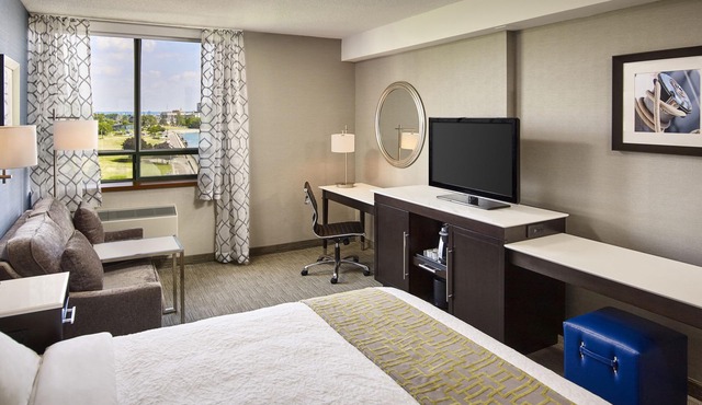Waterfront Hotel Downtown Burlington