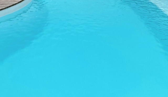 Waterfront house in Corsica