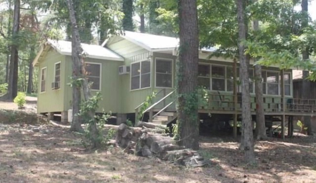 WATERFRONT House in Peaceful Cove w/Great Fishing