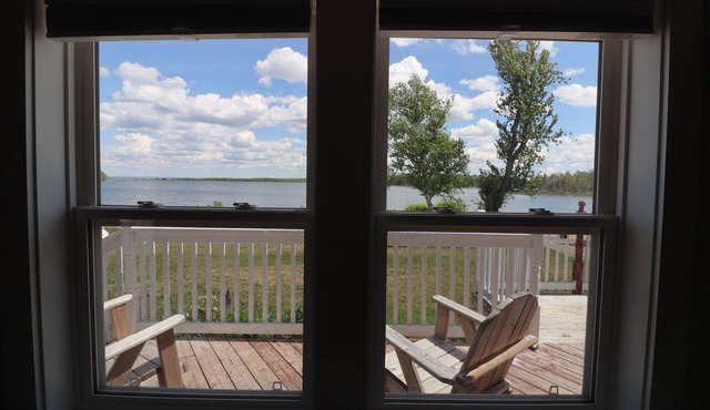 Waterfront House near Pomquet Beach- 2 bedrooms, Pet-Friendly