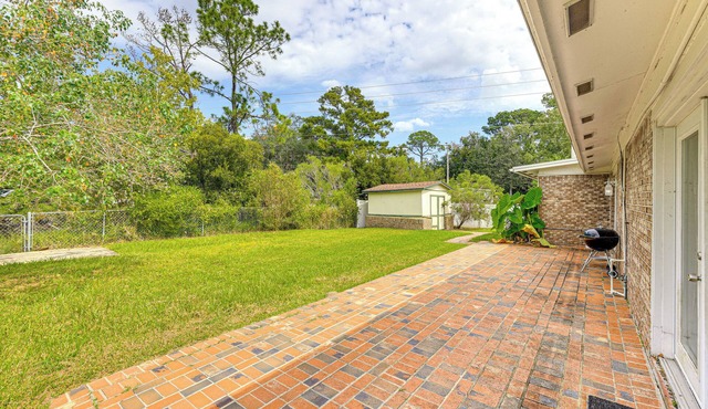 Waterfront JAX Townhome w/River Access!