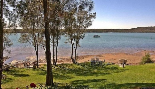 Waterfront Jewel at North Arm Cove