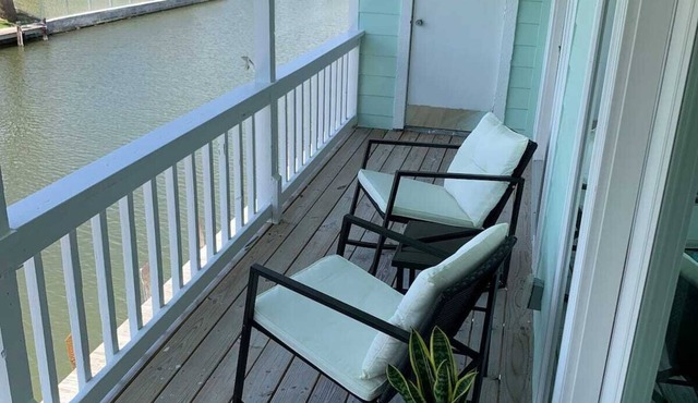 Waterfront Key Allegro Condo!