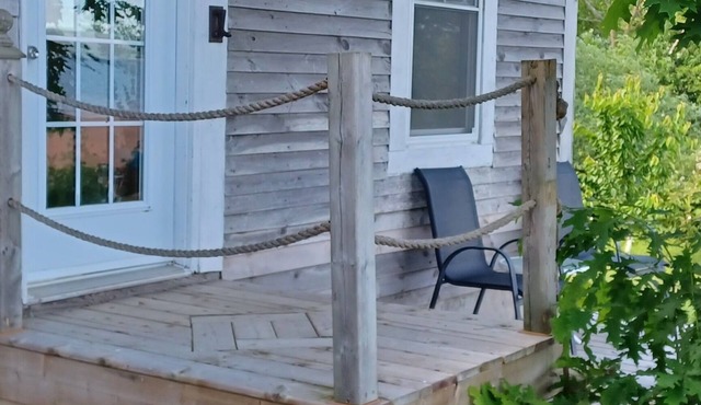 Waterfront Kingsport Cabin