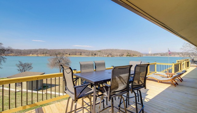 Waterfront Kingston Apartment w/River Access!