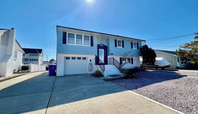 Waterfront Lagoon Home with Private Dock and Ramp