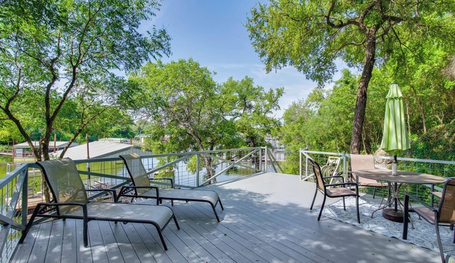 Waterfront Lake Bridgeport Home w/Private Dock