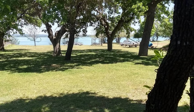 Waterfront Lake Buchanan!