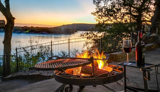 Waterfront Lake Haven with Million Dollar Views