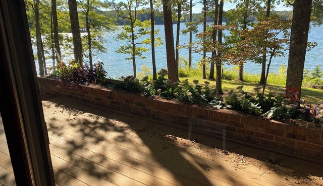 Waterfront Lake House