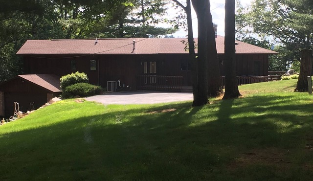 Waterfront Lake House on Scenic Lake Nokomis