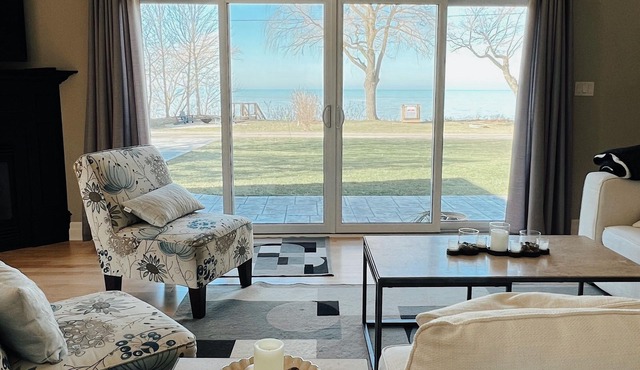 Waterfront, Lake Huron, Sunset, Grand Bend, Golf, Dining, Theatre,