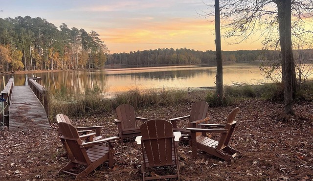 Waterfront Lake Murray Retreat 4BR/4.5BA w/Dock