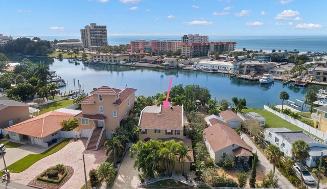 Waterfront Living at its Finest!