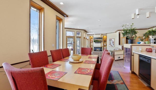 Waterfront Long Lake Home All Seasons Destination