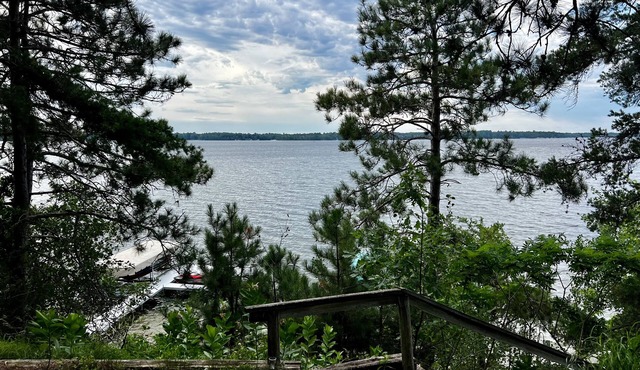 Waterfront Lower Whitefish Getaway