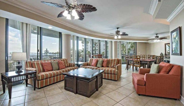 Waterfront Luxury at 2212 Phoenix on the Bay II our Orange Beach Retreat by Prickett Properties