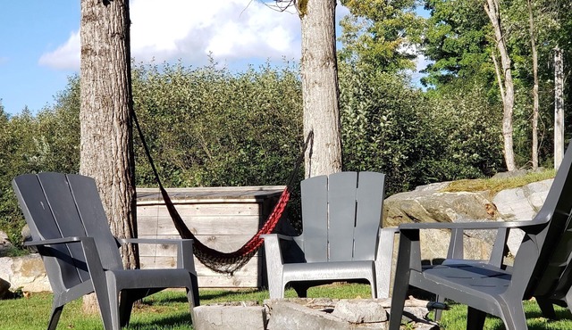 Waterfront Luxury chalet II-Lac Simon