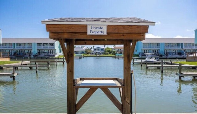 Waterfront Luxury Condo