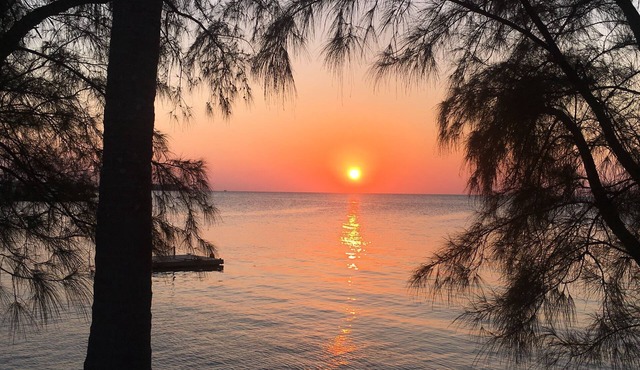 Waterfront Luxury Living Inside & Out, Gulf View, On the Water!