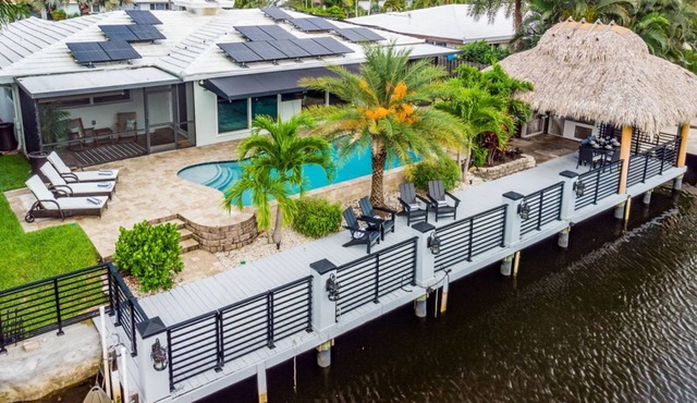 Waterfront - Luxury Villa in ❤️ of Wilton Manors