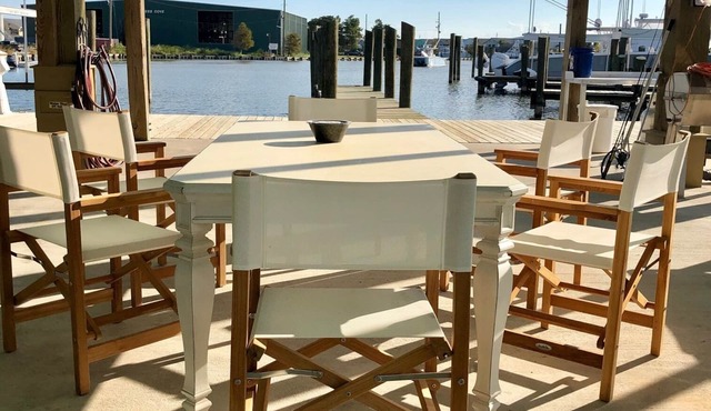 ✨WATERFRONT LUXURY✨ With Boat Slip & Ice Machinen🎣Fishing Capital of The World