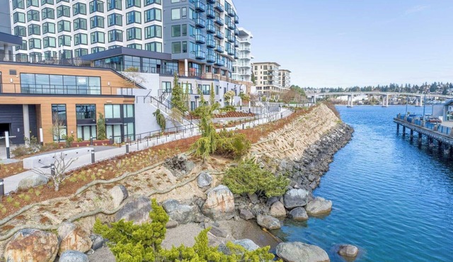 Waterfront Marina Square Extended Stay Hotel. Pet Friendly!!