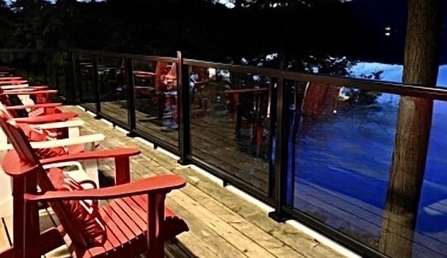 Waterfront Muskoka Cottage