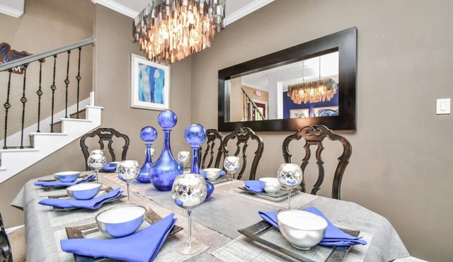 Waterfront NASA: Heated Pool & Ultimate Game Room