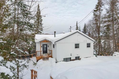 Waterfront & Nature - Chalet Lac Clair