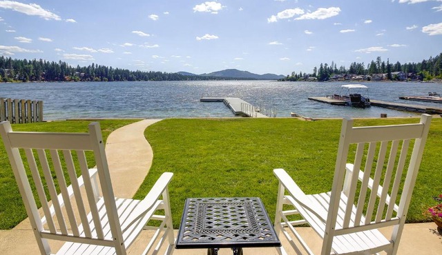 Waterfront Newport Home with Private Boat Dock!