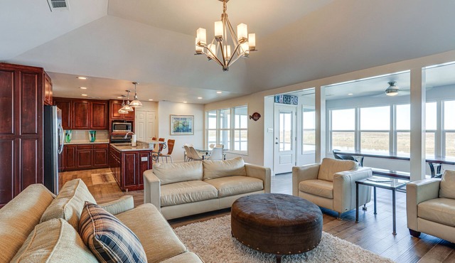 Waterfront NOLA Gem w/Boat Dock & Lift on Wildlife Refuge