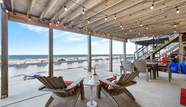 Waterfront North Wildwood Anglesea Family Retreat