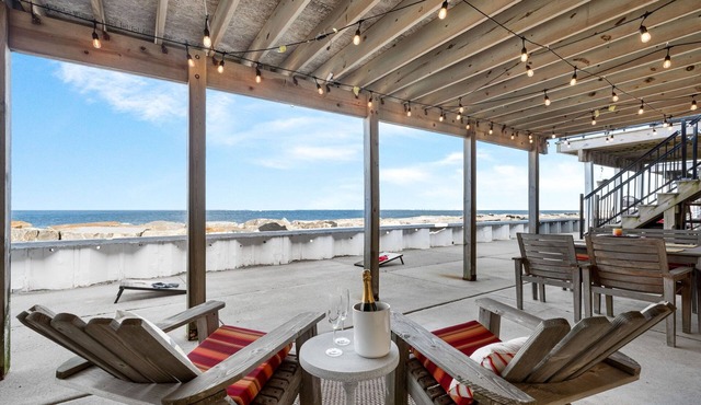 Waterfront North Wildwood Family Retreat