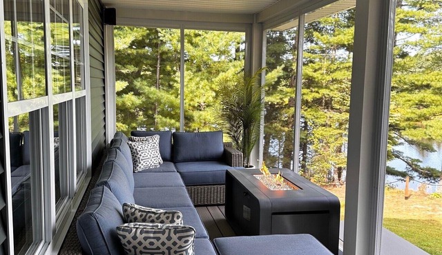 Waterfront | Organized | Clean | Well Stocked