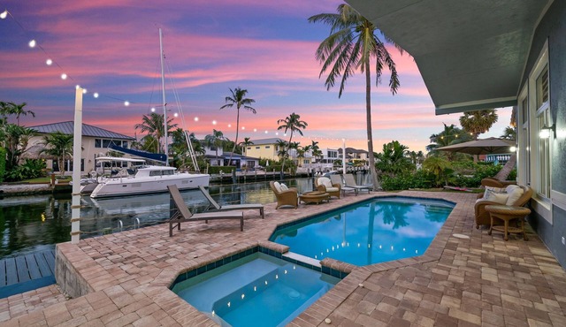 Waterfront Oasis | Heated Pool | Game Room | Gym
