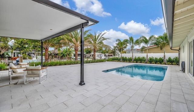 Waterfront Oasis w/Private Pool!