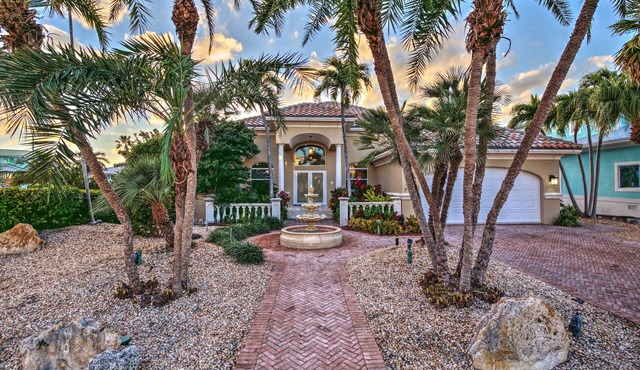 Waterfront Oasis with Boat Dock & Pool!