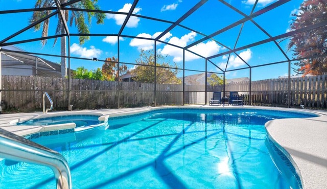 Waterfront Oasis – 4BR Pool & Spa