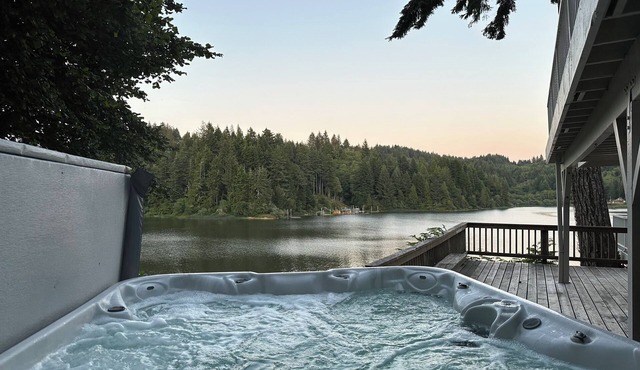 Waterfront Oasis, Dunes, Ocean, Hot Tub, Fishing