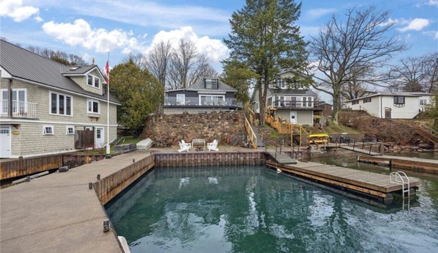 Waterfront Oasis in the Heart of 1000 Islands Gananoque, Ontario, Canada