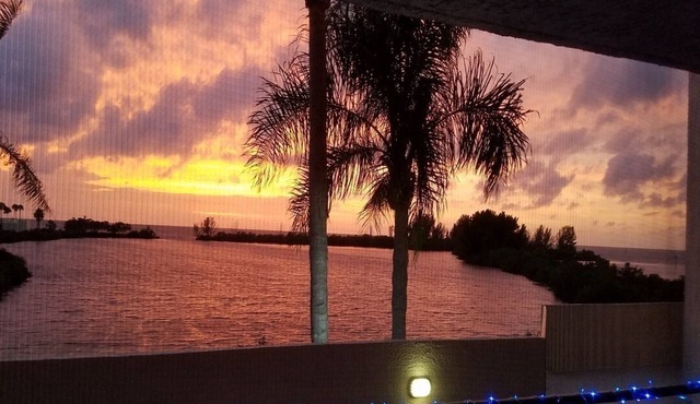 Waterfront Oasis on the Gulf